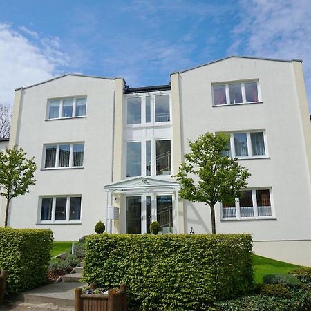 Villa Seestern _ Wohnung 2 Heringsdorf  Esterno foto