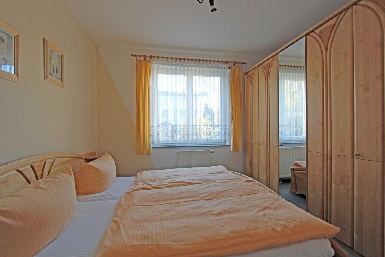 Villa Seestern _ Wohnung 2 Heringsdorf  Esterno foto