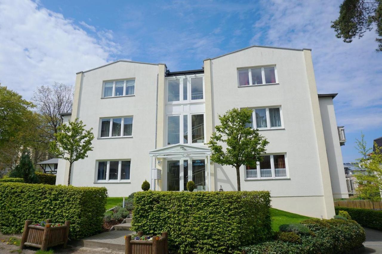 Villa Seestern _ Wohnung 2 Heringsdorf  Esterno foto