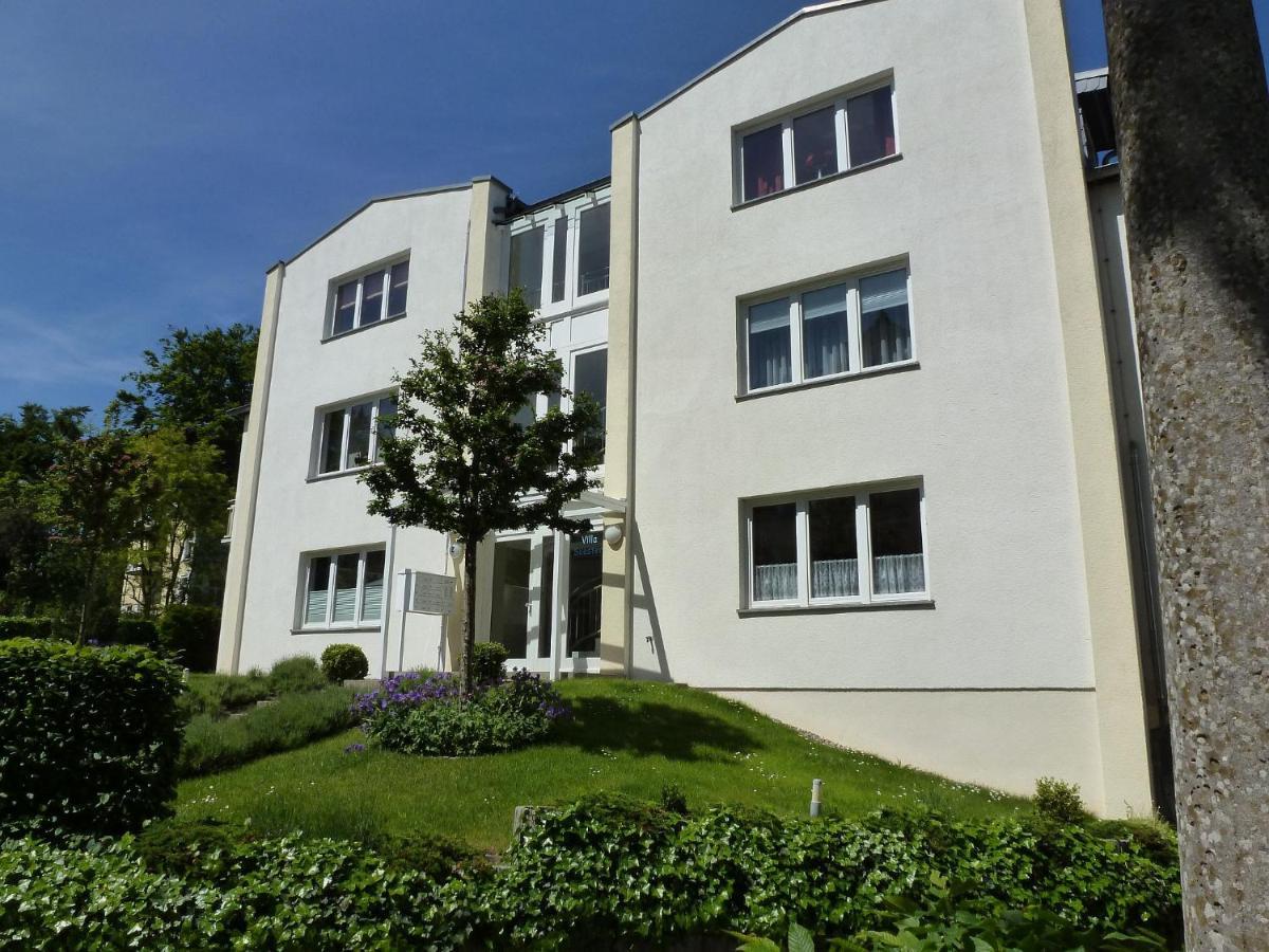 Villa Seestern _ Wohnung 2 Heringsdorf  Esterno foto